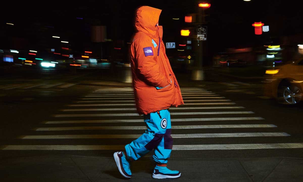 North Face Trans-Antarctica Collection 